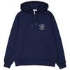 Makia A-Project Zip-up Hoodie