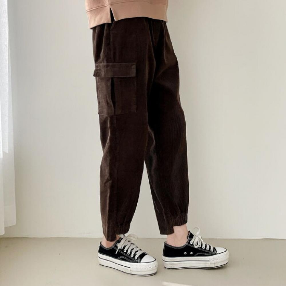 New Arrivals Open Run Kinminer Women Cargo Jogger Pants