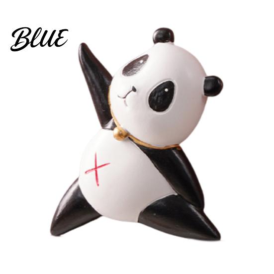 Easy Peel Switch Sticker 3D Panda Light Sticker Cute Decal Art & Stick Wall Decor for Home Bedroom Living Room