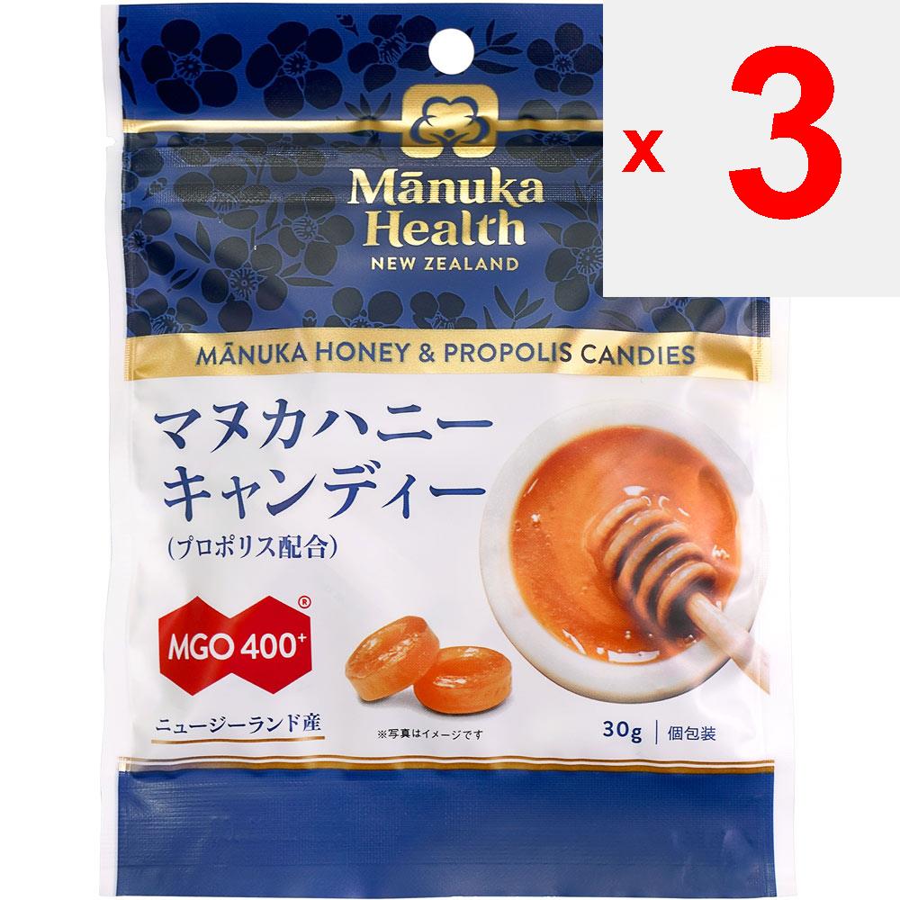 Tominaga Boeki Manuka-Honig und Propolis-Süßigkeit, 30 g Immunitäts-Propolis