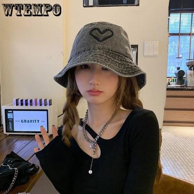 Female Fisherman's Hat New Black Cowboy Fisherman's Hat Four Seasons Sunshade and Sunscreen Hat Summer Thin Edition
