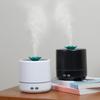 260ML 2 in 1 Essential Oil Diffusers Aromatherapy Humidifiers with 7 Colors LED Night Light Auto Off for Home, Office, Bedroom