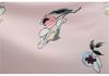 2024 Trendy Retro Round Neck Summer Dress with Short Sleeves and Flowy Print