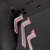 eXtremeRate Swift Paddles for Xbox Elite Replacement Back Paddles for Xbox One Elite and Elite Series 2 Controllers Rose 1/2 Controllers, 6-in-1