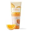 Skin 2.0 C Turmeric Face Scrub 200ml - Dermatologist Tested Exfoliation Brightening Moisturizing Anti-aging Clean Beauty Non-toxic On Animals