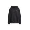 Originals Marimekko Logo Embroidered Loose Fit Sports Hoodie Women Hoodies Black H20415