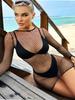 Red Hollow Women Dress New Fashion Sexy Sheer Sexy Dress Beach Club Mesh Cutout Mini Dress Y2K Skinny Night Dress Hot Bodycon