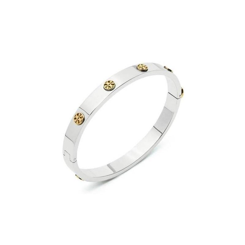 TORY BURCH Exquisite and Elegant - Bracelet Women s Silver 78420-024-Silver M серебряный