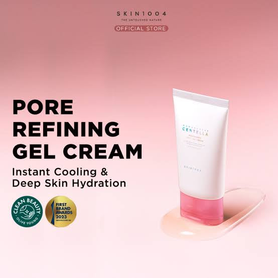 Madagascar Centella Poremizing Light Gel Cream 75 ml / 2.53 fl. oz.