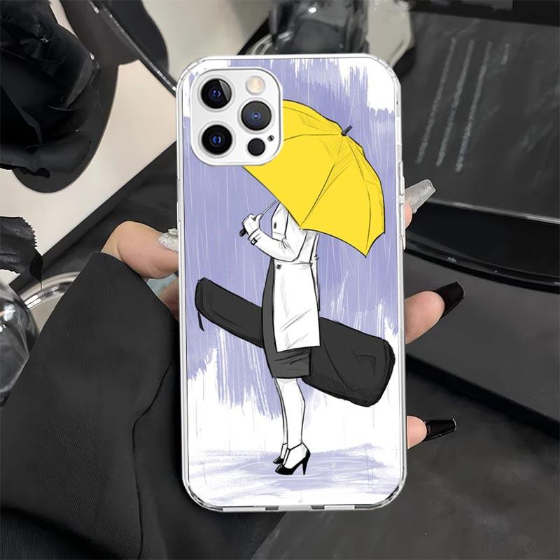 How I Met Your Mother Himym Handyhülle für iPhone 13 12 Mini 11 Pro X XS Max XR 7 Plus 8 SE 6 6S 5 5S Weiche Silikon Hülle Cover