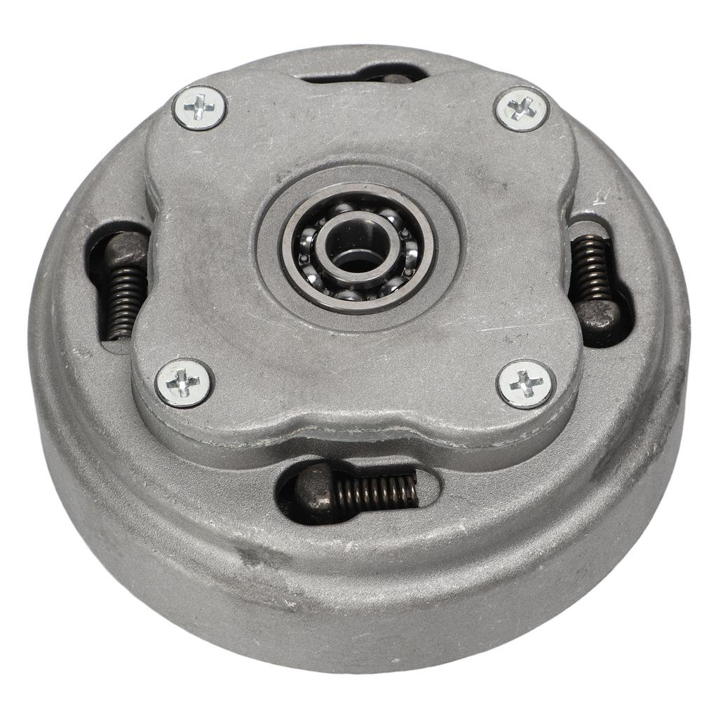 17 tenner Manuell clutchmontering Erstatning for LIFAN 110cc 125cc Manuell motor Pit Dirt Bike