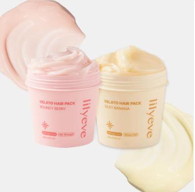 Repairturn Gelato Hair Pack 200ml – High Protein Treatment for Damaged Hair