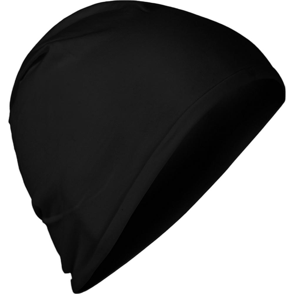 Neutral Plain Organic Cotton Beanie