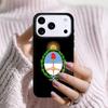 Argentinien Flagge Handyhülle Für Apple iPhone 17 Air 16E 15 14 Plus 13 12 11 Pro Max Mini Funda Cover