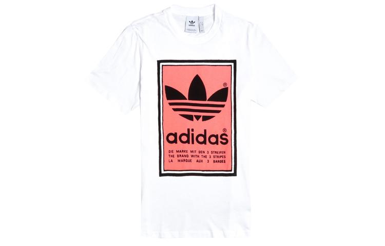 Adidas Originals T Shirt Men s White ED6938 XL