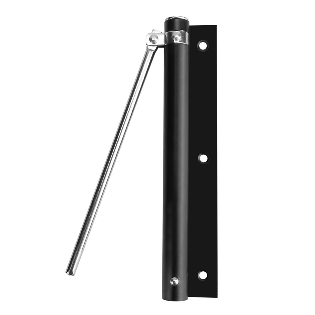 Aluminiu Reglați puterea Închidere automată a ușii Arc ignifug Instrument tampon pentru balamale pentru ușă pentru casă