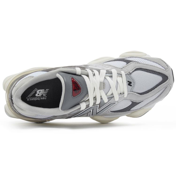 New Balance 9060 Rain Cloud Grey Unisex U9060GRY