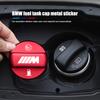 Auto Öltank Schutzabdeckung Kraftstofftank Dekor Kappe Zubehör Für X1 X2 X3 X5 X4 X6 X7 i3 i4 E46 E90 E60 F30 F10 G30 G20 G3
