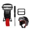 Helmet Quick Release Buckle Kit - Double D Safe Quick Release Clip Helmet Accessories,
