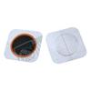 Bicycle Tire Patch Set Repairing Tools Cycle Reusable Kit Emergency