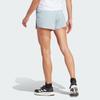 Adidas Break The Norm Running Shorts Women Shorts Light-Blue IL8486