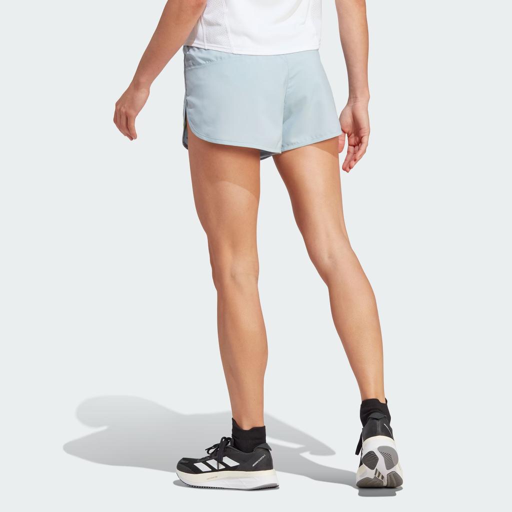 Adidas Break The Norm Running Shorts Women Shorts Light-Blue IL8486