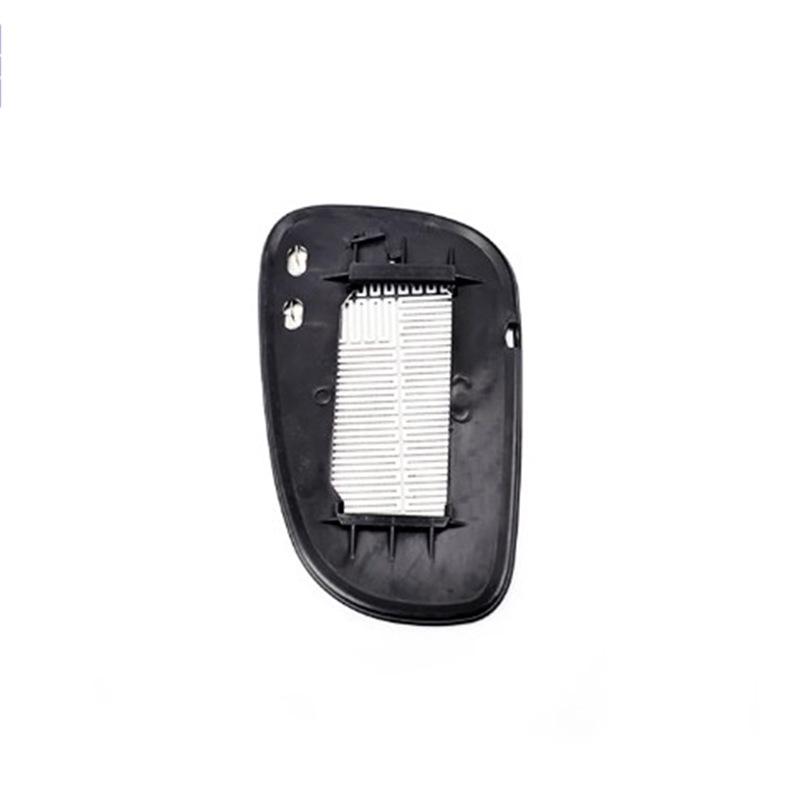 Heated Rearview Mirror Lens for 2000-2003 Volvo S60, S80, V70