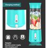 Portable Juice Cup Wireless Fruit Cooker Fruit and Vegetable Electric Juice Extractor Small Mini Juice Cup for Home Use