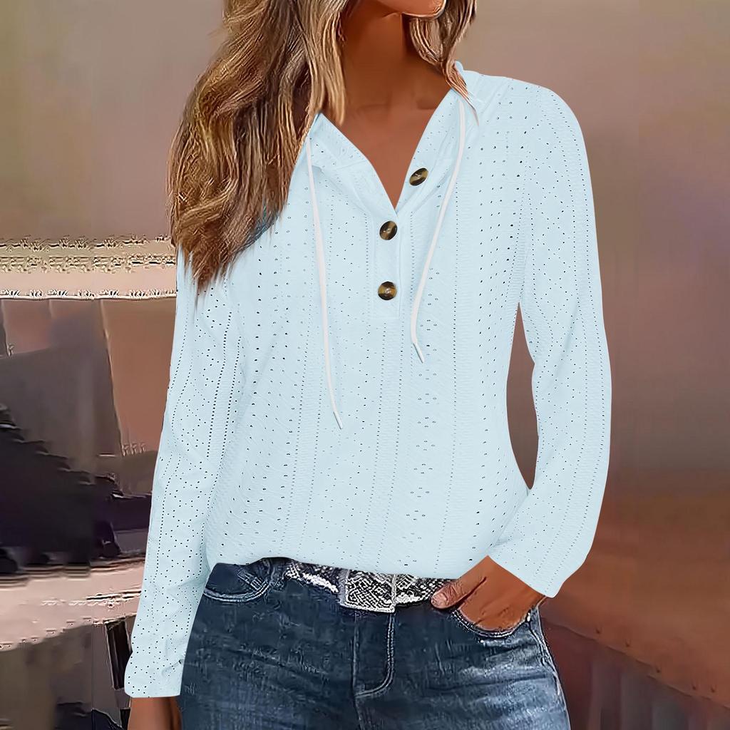 Europäischer & Amerikanischer Damen Freizeit Pullover Hoodie für Frühling/Herbst