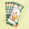 Jungle Animals Party Favor Bags Gift Wrapping Bag Safari Gift Bag for Kids Wild One Birthday Supplies Baby Shower Decor