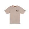 X Zero Pe Zero T Shirt Men's Light Brown NEA3V983-LBE