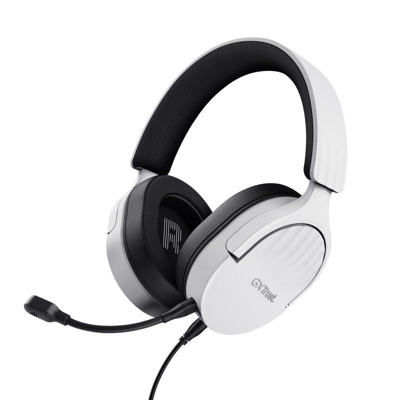 Kopfhörer GXT489W FAYZO weiß weiß