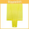 Flexible Cutting Board With Non Slip Surface For Outdoor Camping And Home Use
