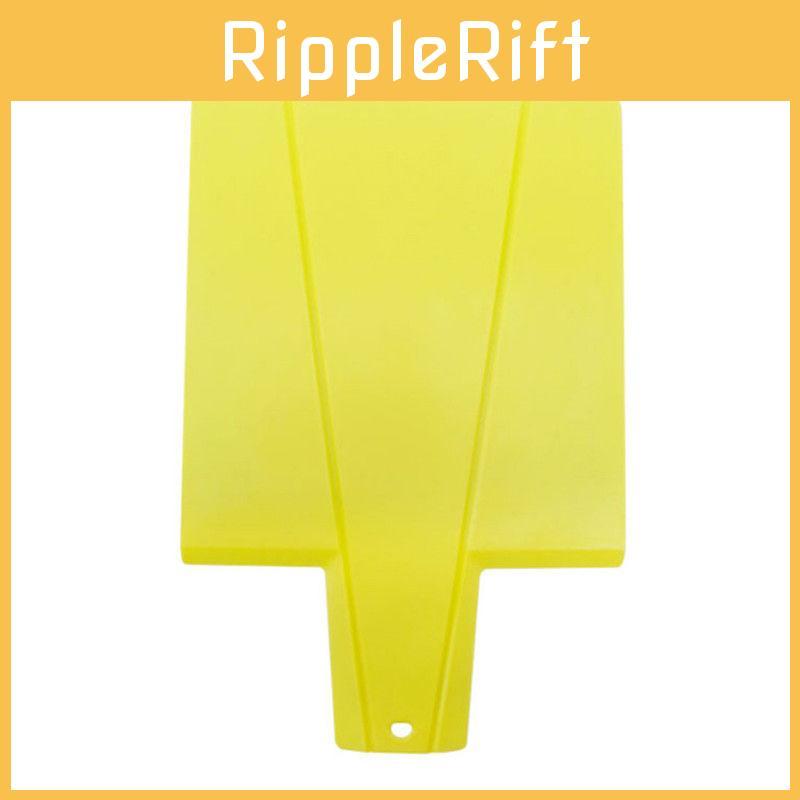 Flexible Cutting Board With Non Slip Surface For Outdoor Camping And Home Use