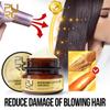 PURC Masque capillaire nourrissant sans rinçage Élimine complètement les odeurs Traitement capillaire brillant et hydratant durable