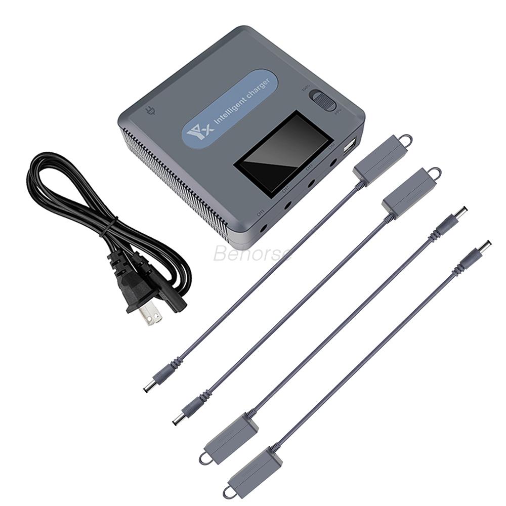 6 In1 Drone Battery Charger For Mavic 3 Digital Display Charging Hub Butler Battery Mobile Power for DJI Mavic 3 Accessories