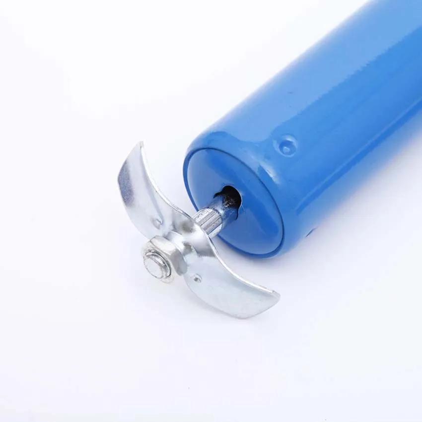 1 bucată 10000PSI pistol cu ​​unsoare Mini pistol manual cu unsoare Instrument de injecție a uleiului Instrumente de întreținere și reparare a vehiculelor