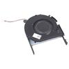 Laptop CPU Cooling Fan Compatibles With Most Models Low Noise Operating Metal Fan for M7600 N7600 M6500 Radaitor GPU Fan