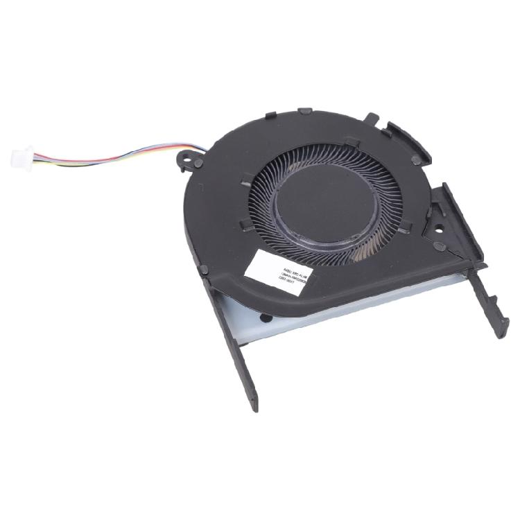 Laptop CPU Cooling Fan Compatibles With Most Models Low Noise Operating Metal Fan for M7600 N7600 M6500 Radaitor GPU Fan