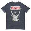 Trump Resist Trump Protest Anti Political Protest Tshirt
