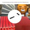 Diameter 28x100mm Fiberglass Laminating Bubble Roller Rolling Tool For Fiberglass Industry