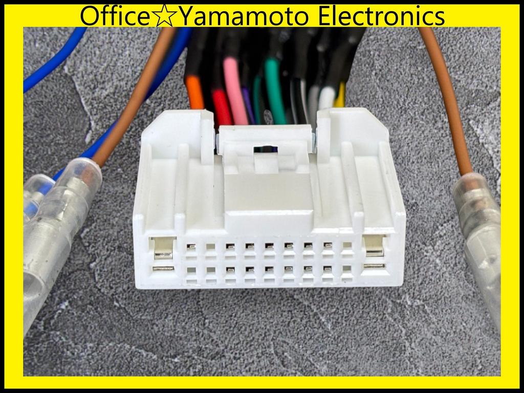 Nissan 20P Stromversorgungsgeschirr, kompatibel mit ETC und Laufwerk