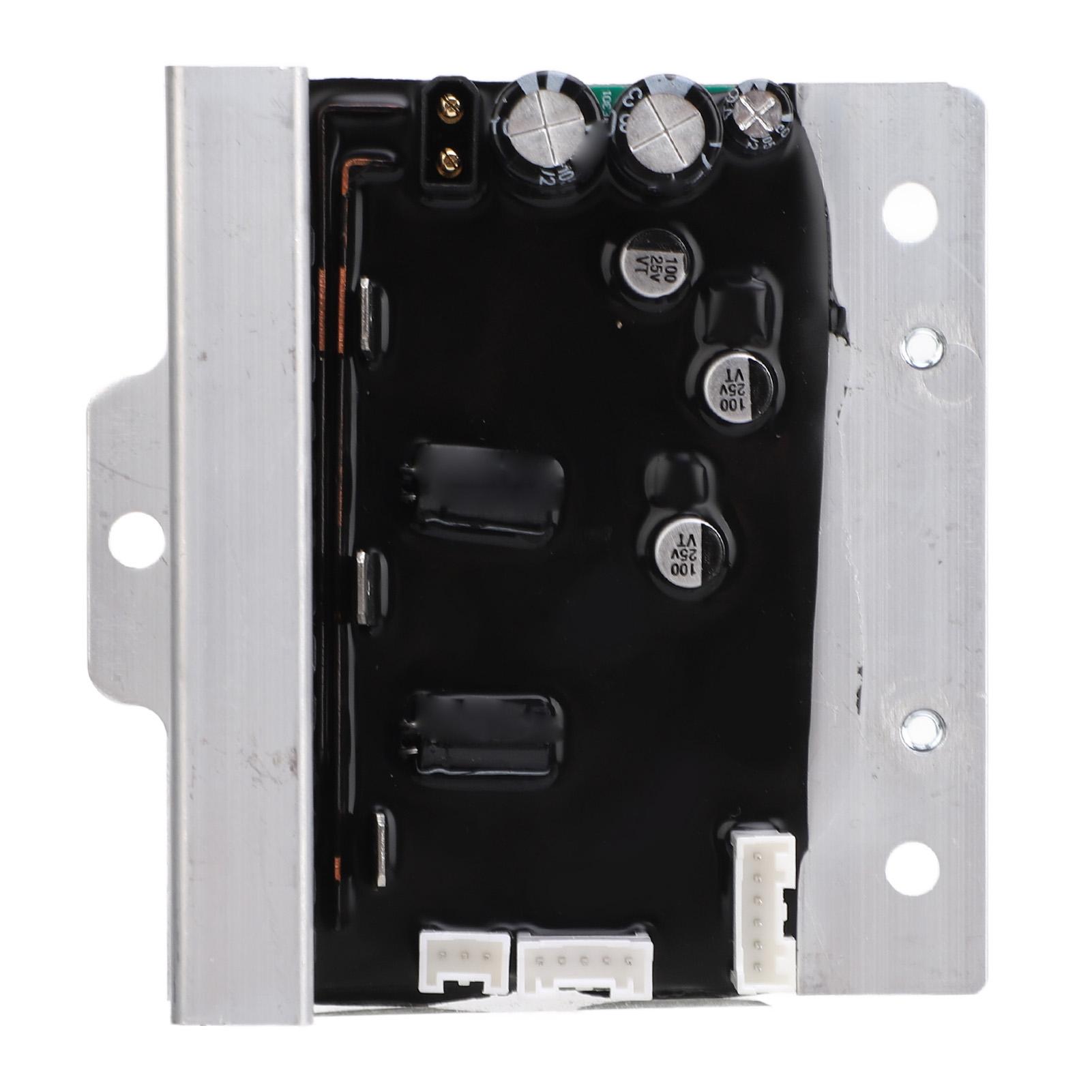 

Electric Scooter Controller Aluminium Alloy Scooter Motherboard Controller Heat Dissipation Scooter Controller