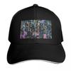 Pink Flame Dancing Baseball Cap Custom Caps Hats On Offer Fishing Hat Christmas Hat For Unisex Womens