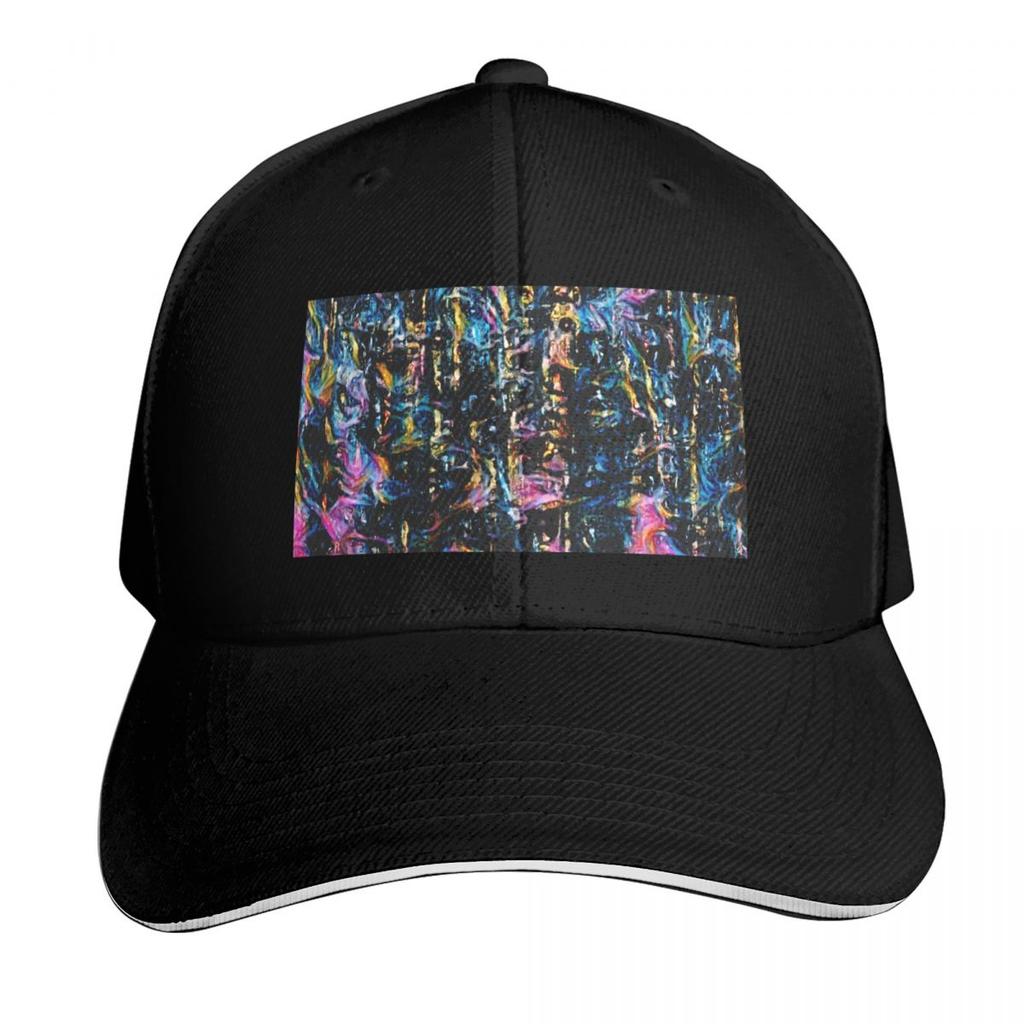 Pink Flame Dancing Baseball Cap Custom Caps Hats On Offer Fishing Hat Christmas Hat For Unisex Womens