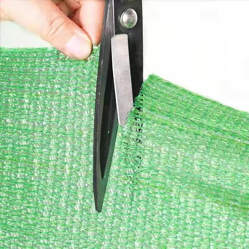 Heavy-Duty Green Shade Net