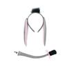 Donkey Tail Costume with Donkey Tail Headband Nose Glove Skirt Bowtie Halloween Donkey Costume for Kid Halloween Cosplay