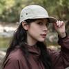 Unisex Short-Brimmed Running, Hiking, and Camping Hat