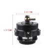 Car Modification BOV Turbine Pressure Relief Valve Turbine Exhaust Valve TIAL Turbocharger
