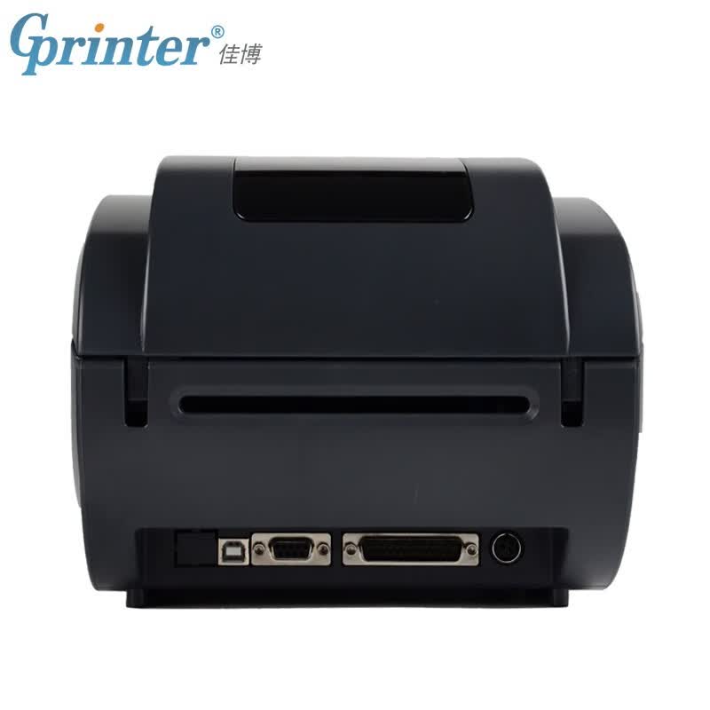 Gprinter GP-1124T Thermal Transfer Label Printer CN plug (adapter included)